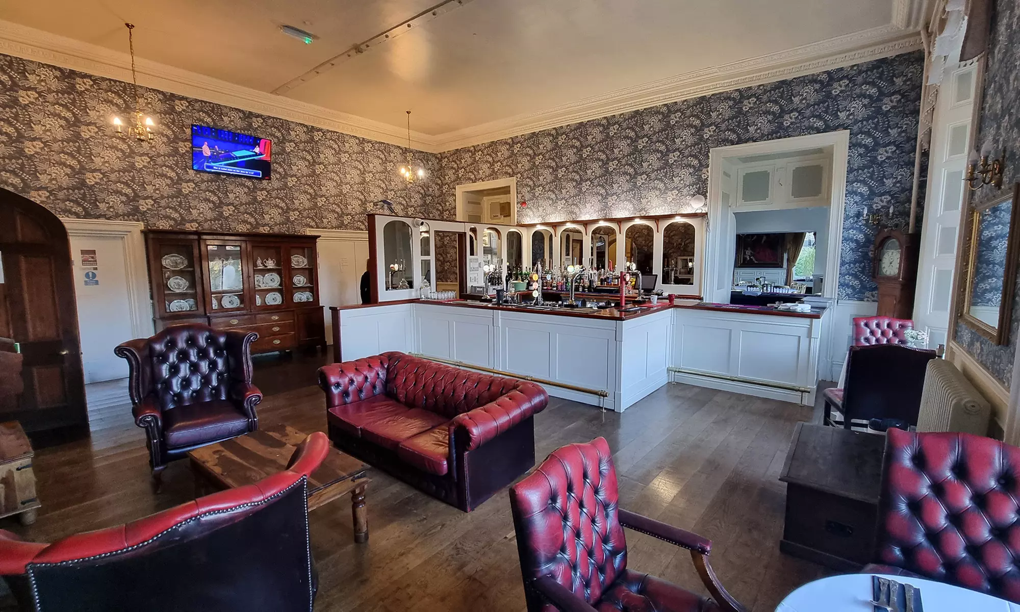 Host Your Dream Wedding at Historic Craig y Nos Castle in the Brecon