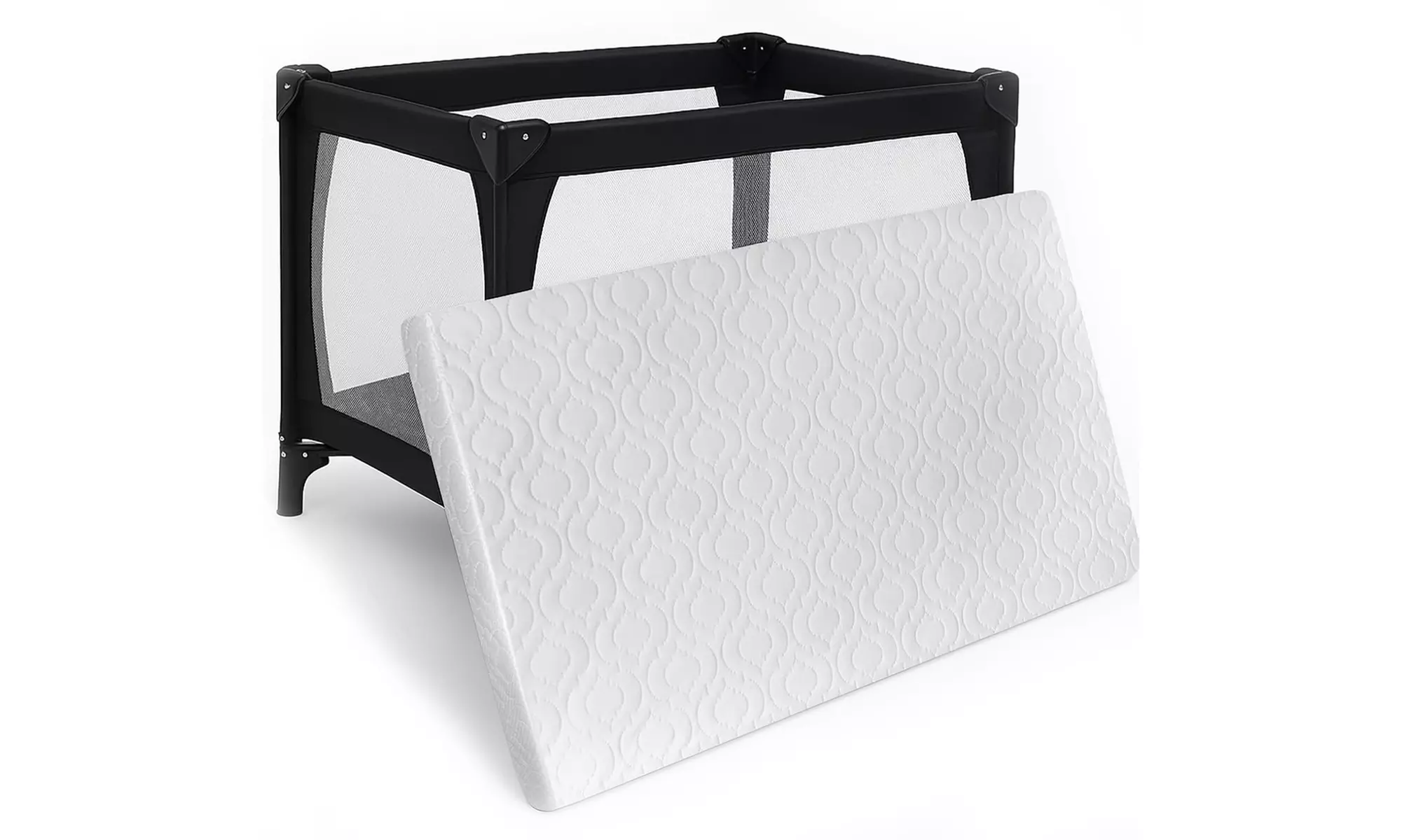 Toddlers Travel Cot Mattress