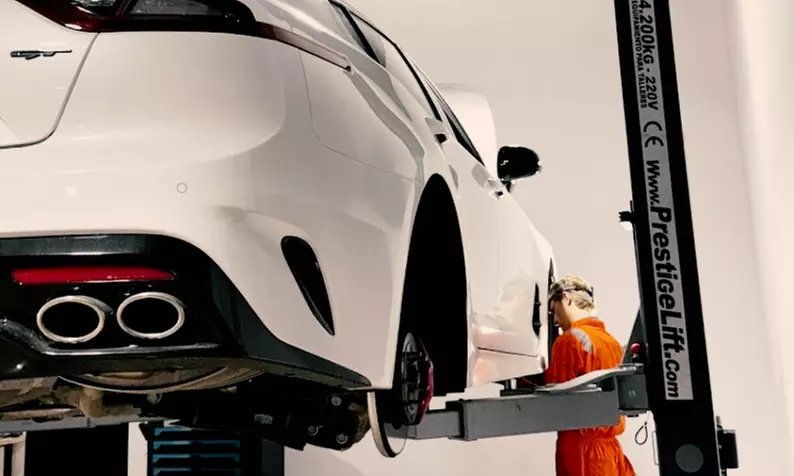 Сambio de aceite Castrol Sintético 5W30 y de hasta 4 filtros Mann