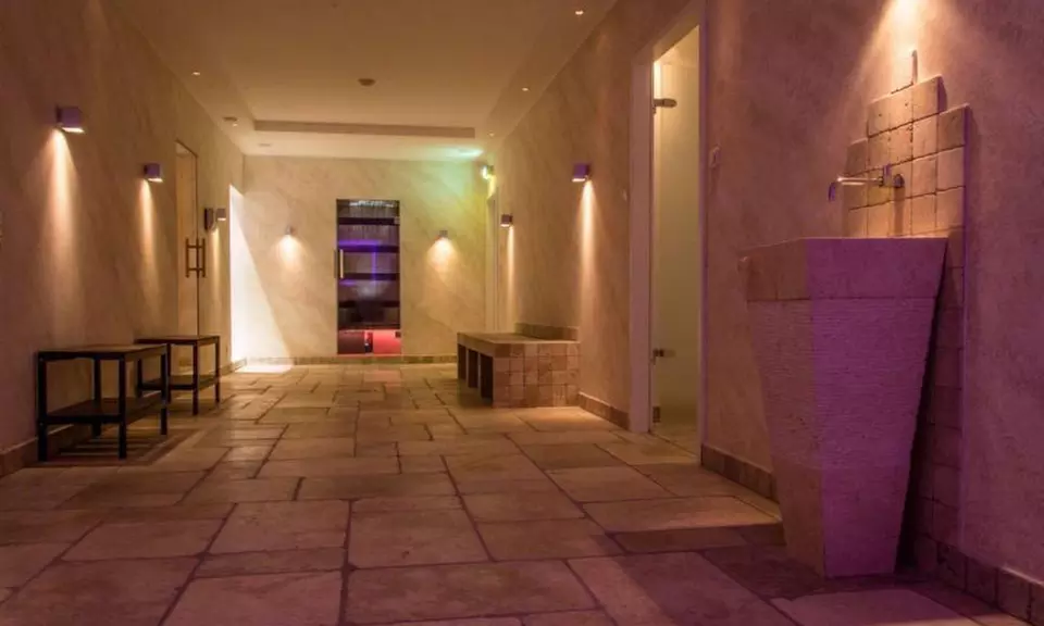 Hamam inkl. Paarmassage für 2 Personen