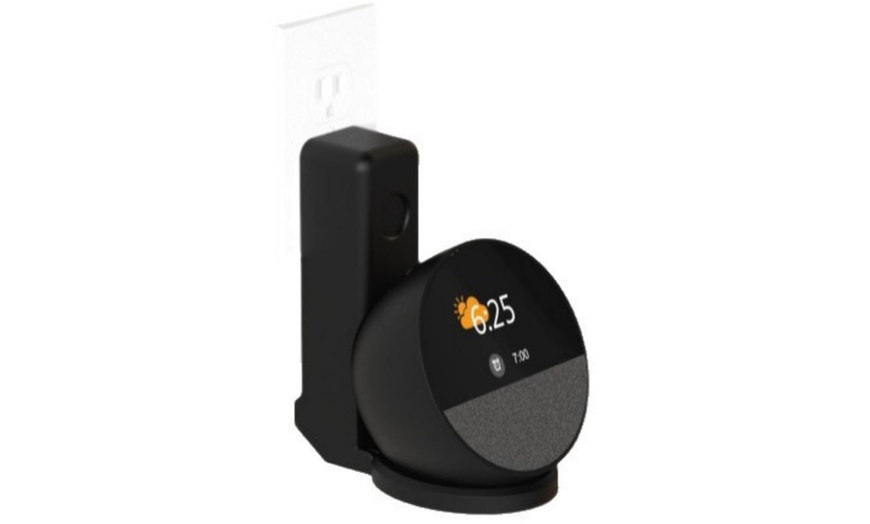 Image 5: Foldable Wall-Mounted Bracket for Speakers