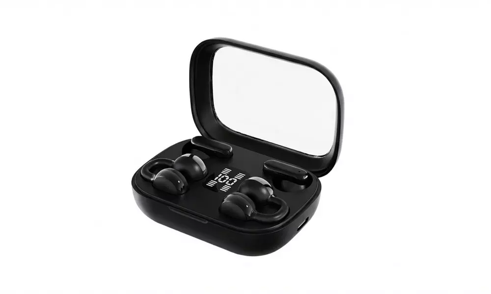 Écouteurs sans fil 4-en-1, coloris au choix