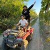 Image 3:  Up to 56% Off 1-Hour ATV Rental Adventures for up to 4 People - Miami