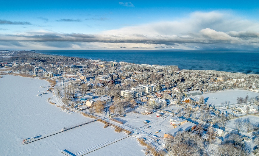 Image 2: Mielno: Apartament dla 2 osób ze śniadaniami lub HB