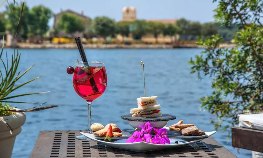 Image 4: Sabaudia 4*: camera matrimoniale con colazione o mezza pensione e Spa