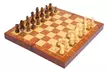 Jeu d’échecs pliable en bois avec 32 jetons, spécial pour les voyages par WDK Partner - Image 2