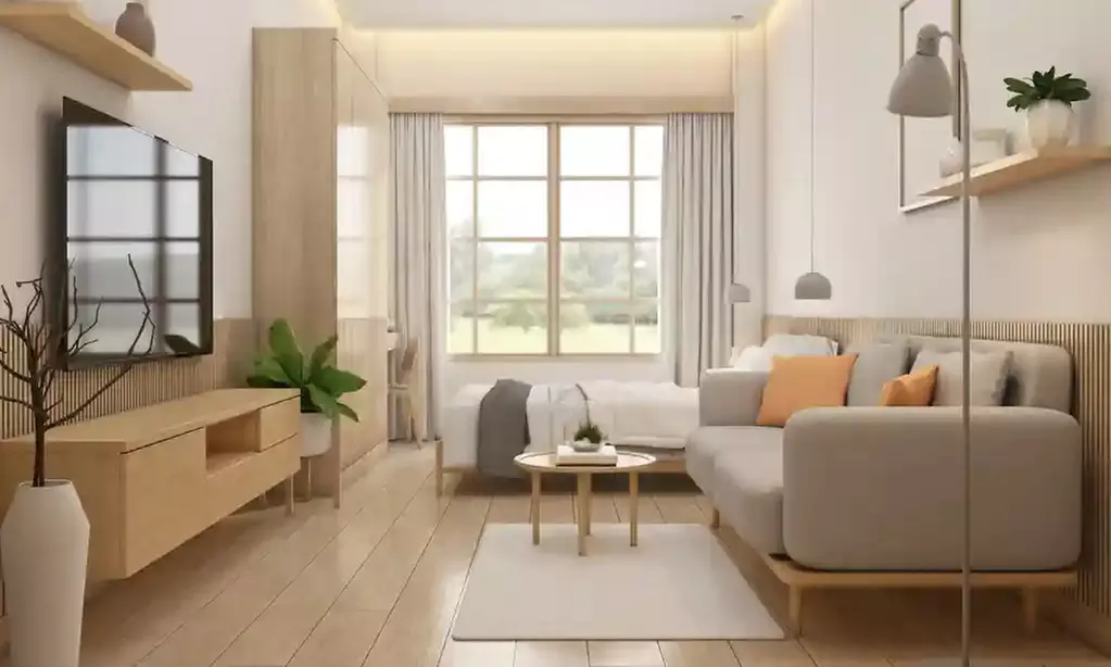 Up to 53% Off on House / Room Cleaning at Nyva Interiors LLC