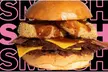Menú de hamburguesa para 2 o 4 personas con entrante, principal, postre y bebida, con hasta un 32% de descuento - Second Medium