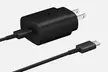 Samsung 25 Watt Super Fast Wall Charger with USB-C to USB-C cable included - Second Medium