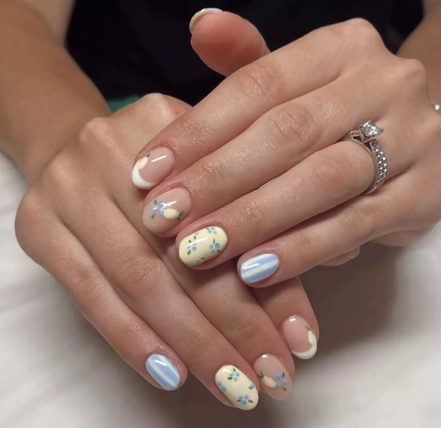 Glow Up for Less: Basic or Signature Pedicure with Facial & Gel Polish