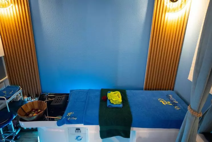 Single or Couples 60, 75 or 90-Min Head Spa Treatment with Massage