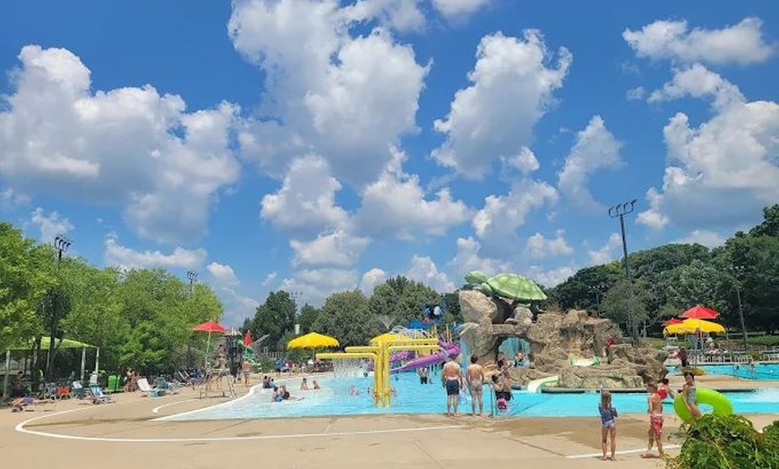 Image 10: Single-Day Admission to Turtle Splash Water Park - West Chicago