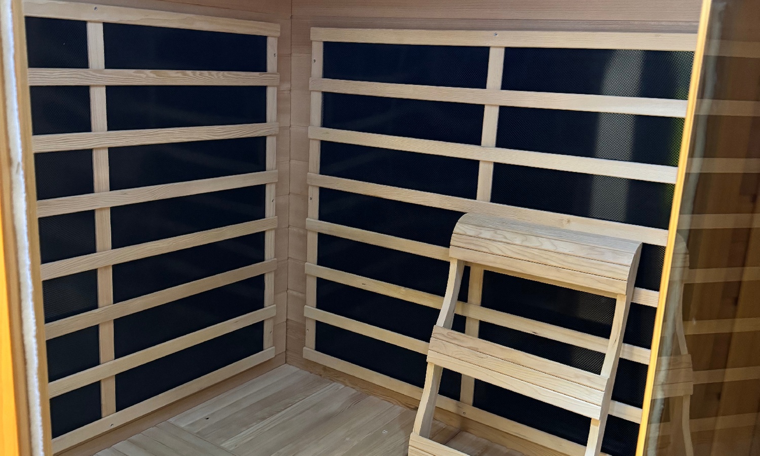 Up to 50% Off on Sauna Weight Loss Treatment at More Hair Be More Spa