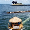Image 5: Tampa's Tropical Tiki Delight: Set Sail on a Downtown Adventure