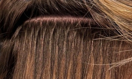 Tape in Extensions Shampoo, Conditioning, Ends Trimming, Refreshments included - Incredible Hair LLC