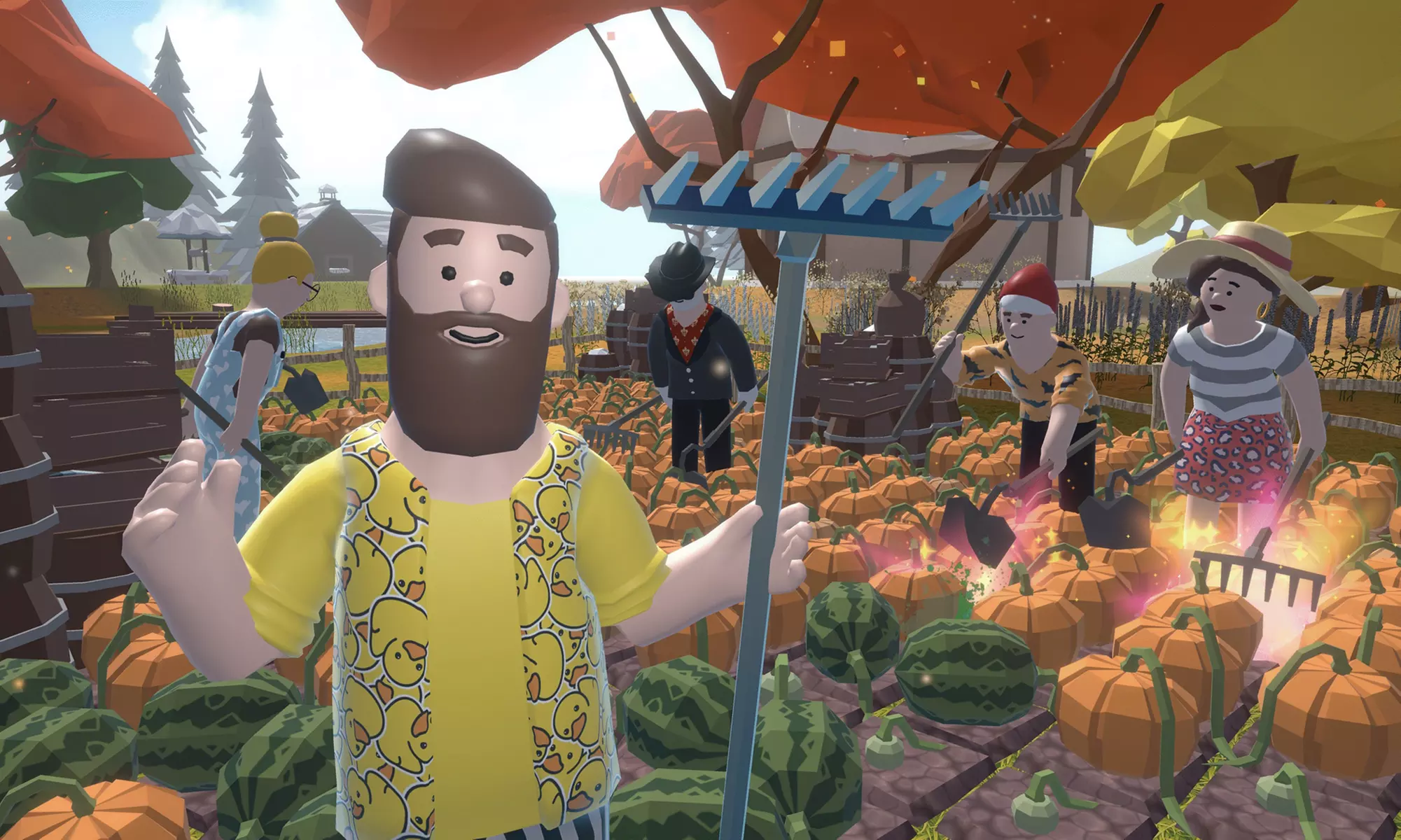 Stap in een virtuele wereld vol fun, actie en spannende uitdagingen