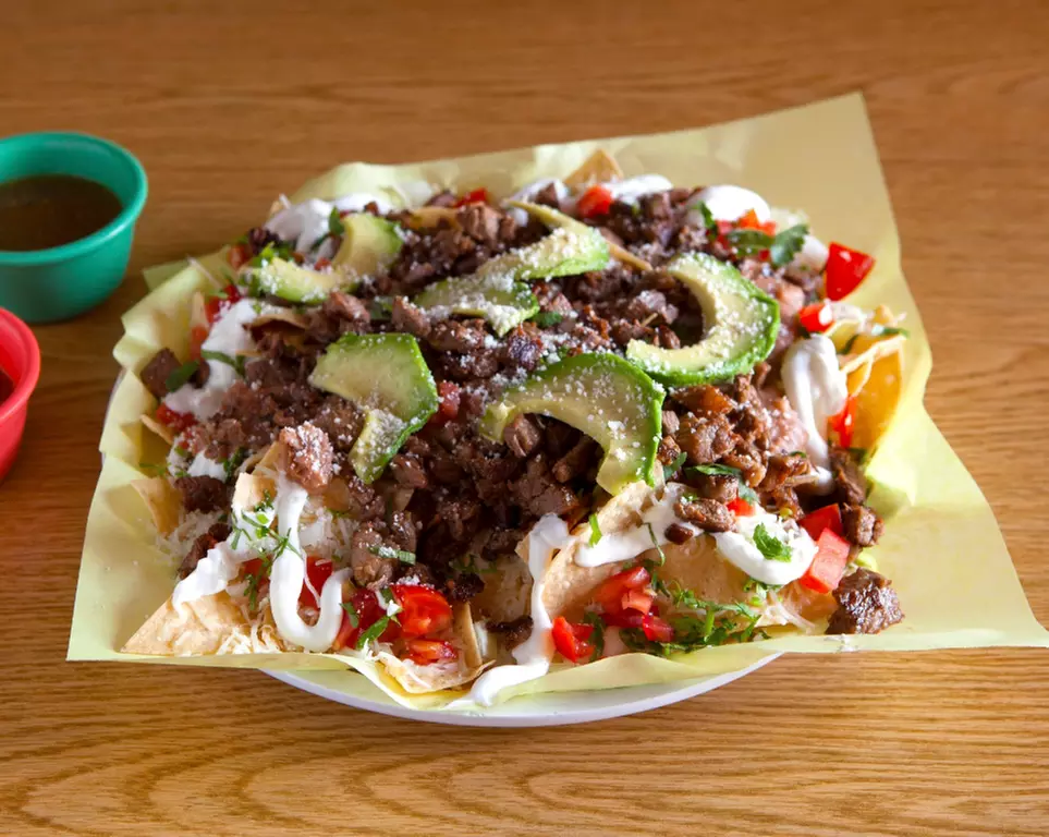 $17 for $20 Toward Mexican Food Takeout or Delivery from Restaurante El Gordo - Primary Image