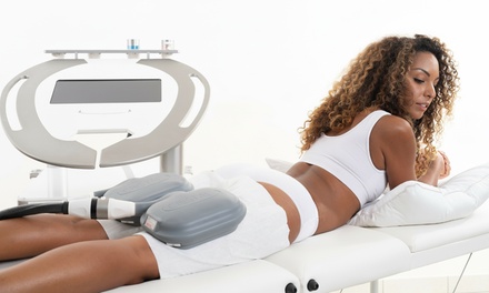 One Cryolipolysis Fat Freeze treatment for one area with one cup in total - The Greville Clinic