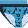 Fish/Black/Blue