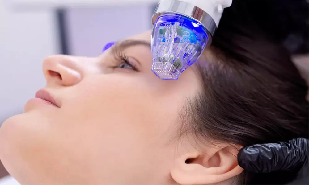 Advanced Non-Surgical Face, Neck & Body Lift / HIFU Glow Facial & More