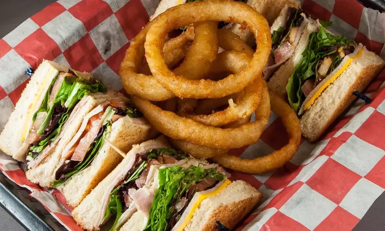 Up to 33% Off on American Cuisine at Gregorys Original - Primary Image
