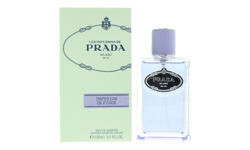 Image 3: Prada Infusion De Figue or De Fleur D'Oranger EDP 100ml