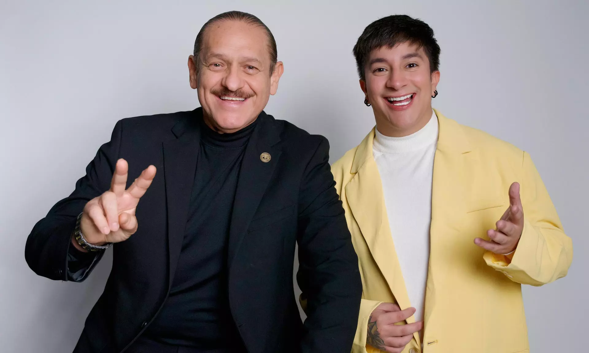 Teo Gonzalez & Mario Aguilar - Up to 35% Off