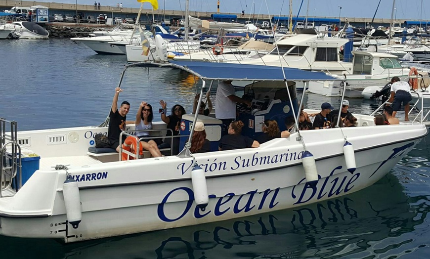 Image 3: Excursión en barco de 2 horas con comida y bebida 
