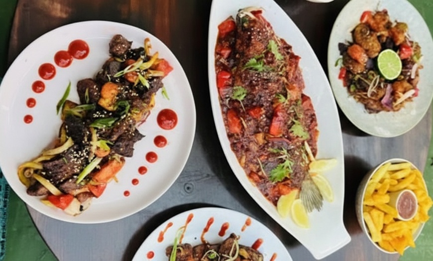 Image 9: Sizzling Sri Lankan Platters, Island Cocktails & Lively Vibes 