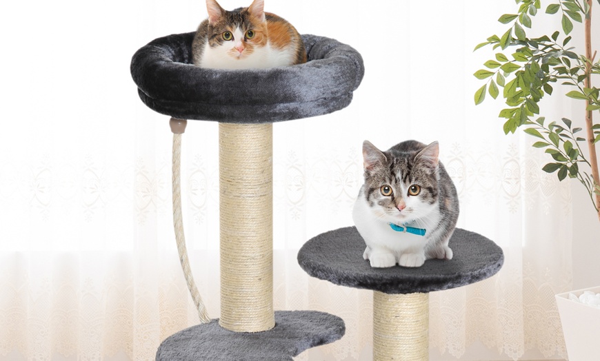 Image 9: Mini Cat Tree