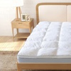 Image 6: Royal Comfort 1000GSM Bamboo Mattress Topper