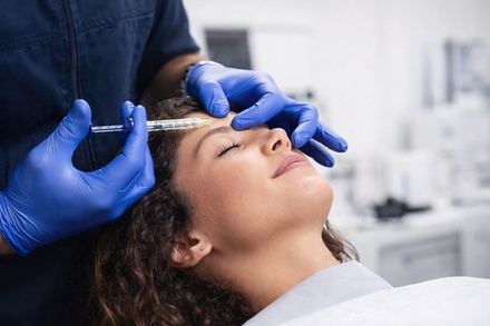 20 Units of Xeomin or Dysport (One Voucher Per Person) - Isles Of Beauty Med Spa