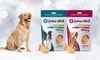 CBD Dog Treats Peanut Butter for Canine Happiness (300MG - 600MG) from cbdMD