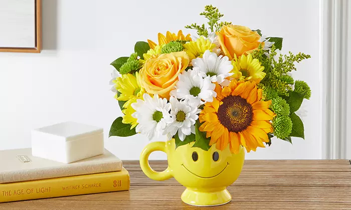 Same-Day Birthday Flowers & Gifts Delivery from FTD.com (Up to 17% Off)