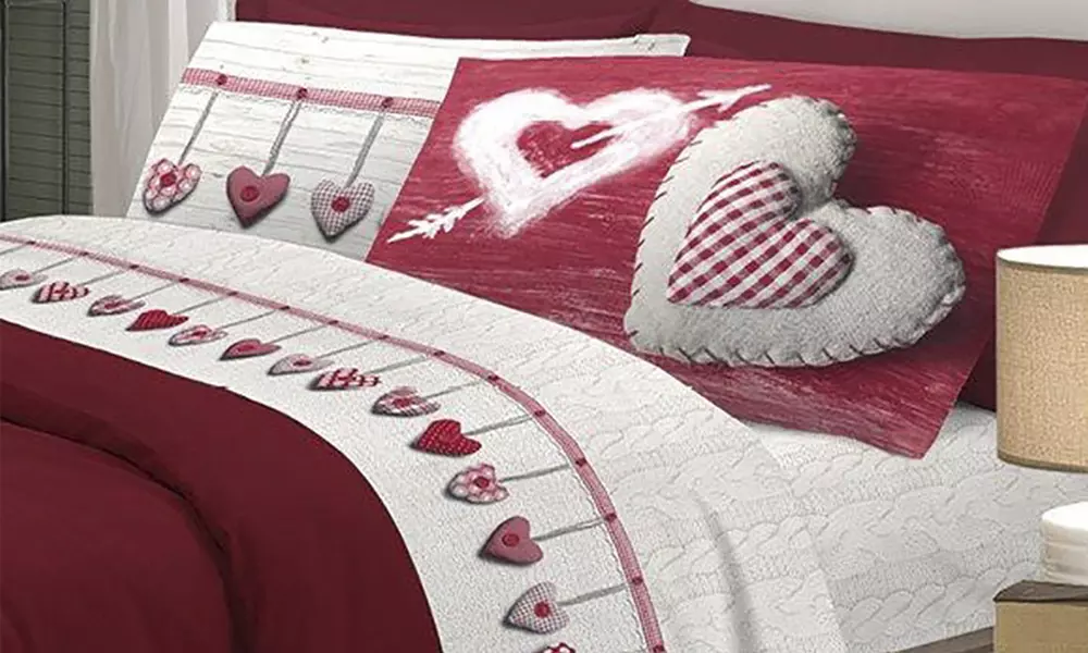 Completi Lenzuola Flanella Fantasie Invernali