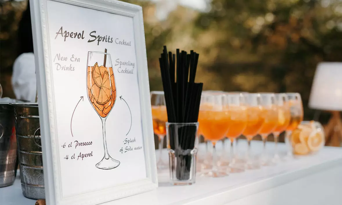 Elegant Mini Event Package for 2 Hours or Signature Event for 4 Hours