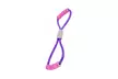 Stretch Band Rope Latex Rubber Arm Resistance Fitness Exercise Pilates Yoga Gym - Second Medium