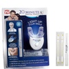 Image 1: Kit de blanqueamiento dental con luz LED aceleradora