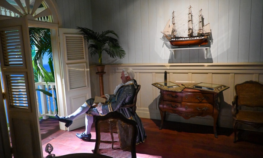 Image 5: "Christophe Colomb, l'expérience immersive !"