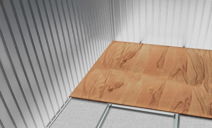 Image 17: Outsunny Garden Storage Shed