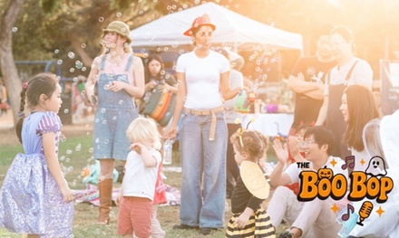 Parent + Me Pass (1 Adult + 1 Child)  - Minibop Music - California