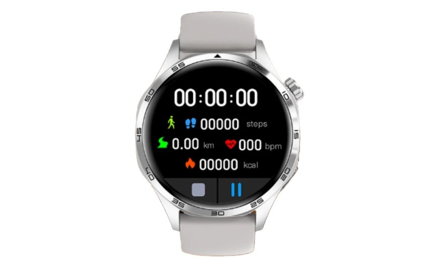 Image 8: GT5 Pro Smart Watch