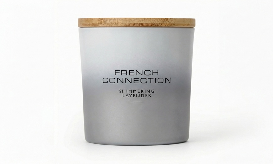Image 6: French Connection Ombre Collection Scented Candles