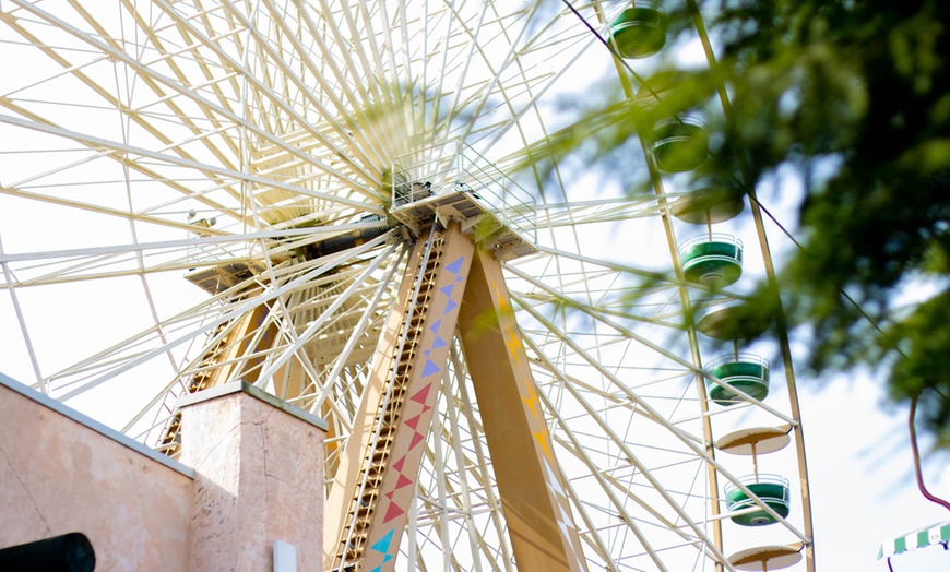 Image 3: Eintrittskarte für den Themepark Slagharen für 1 Person