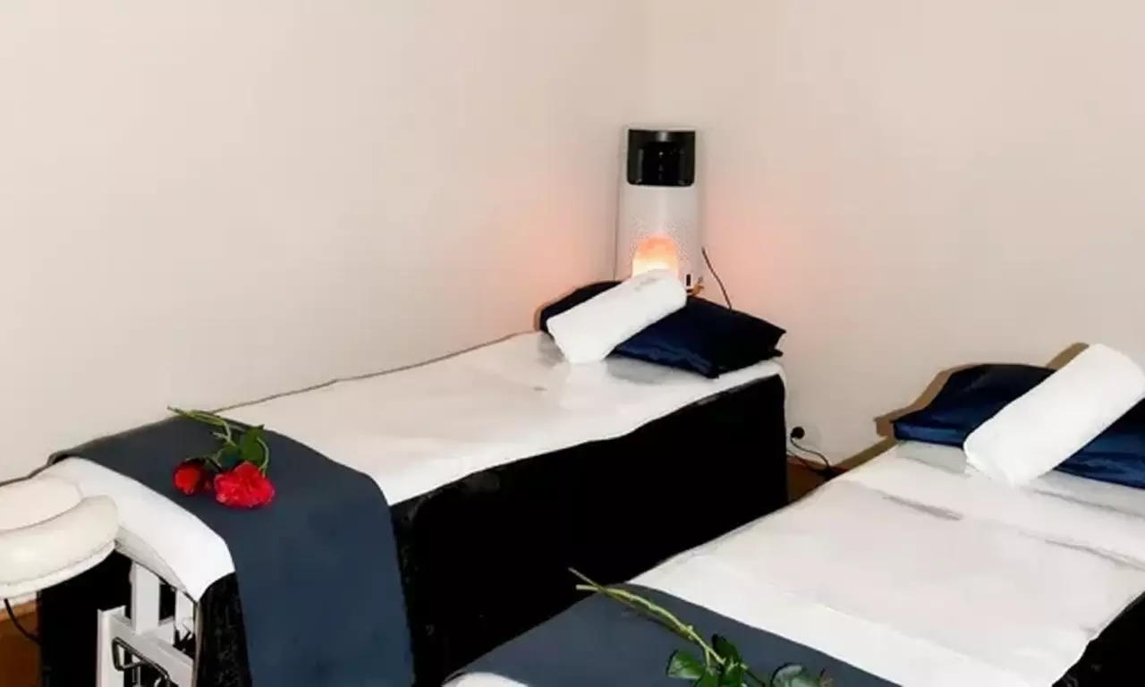 Nano Glow Facial For One or Two: Radiant Skin & Relaxation Experience