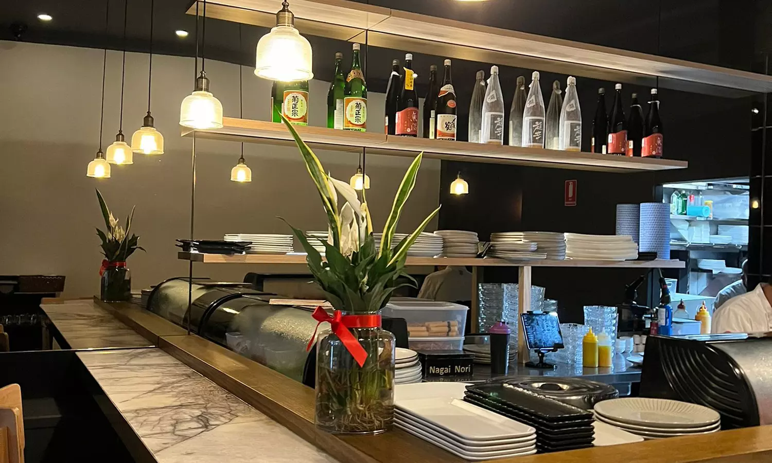 Seven Course Japanese Chef's Degustation + Wine for 2, 4 or 6 People