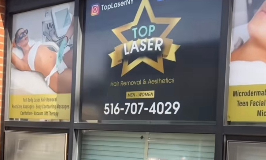 Image 2: Achieve Smooth Skin with Laser Hair-Removal Sessions