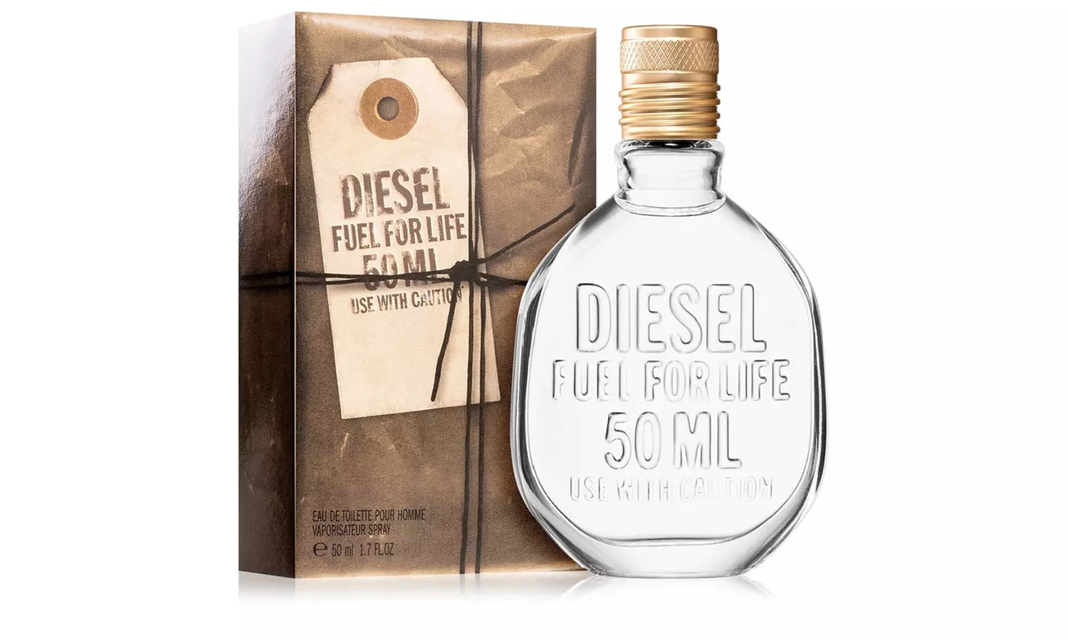 Fragranze da uomo  Diesel, Hugo Boss e Jean Paul Gaultier