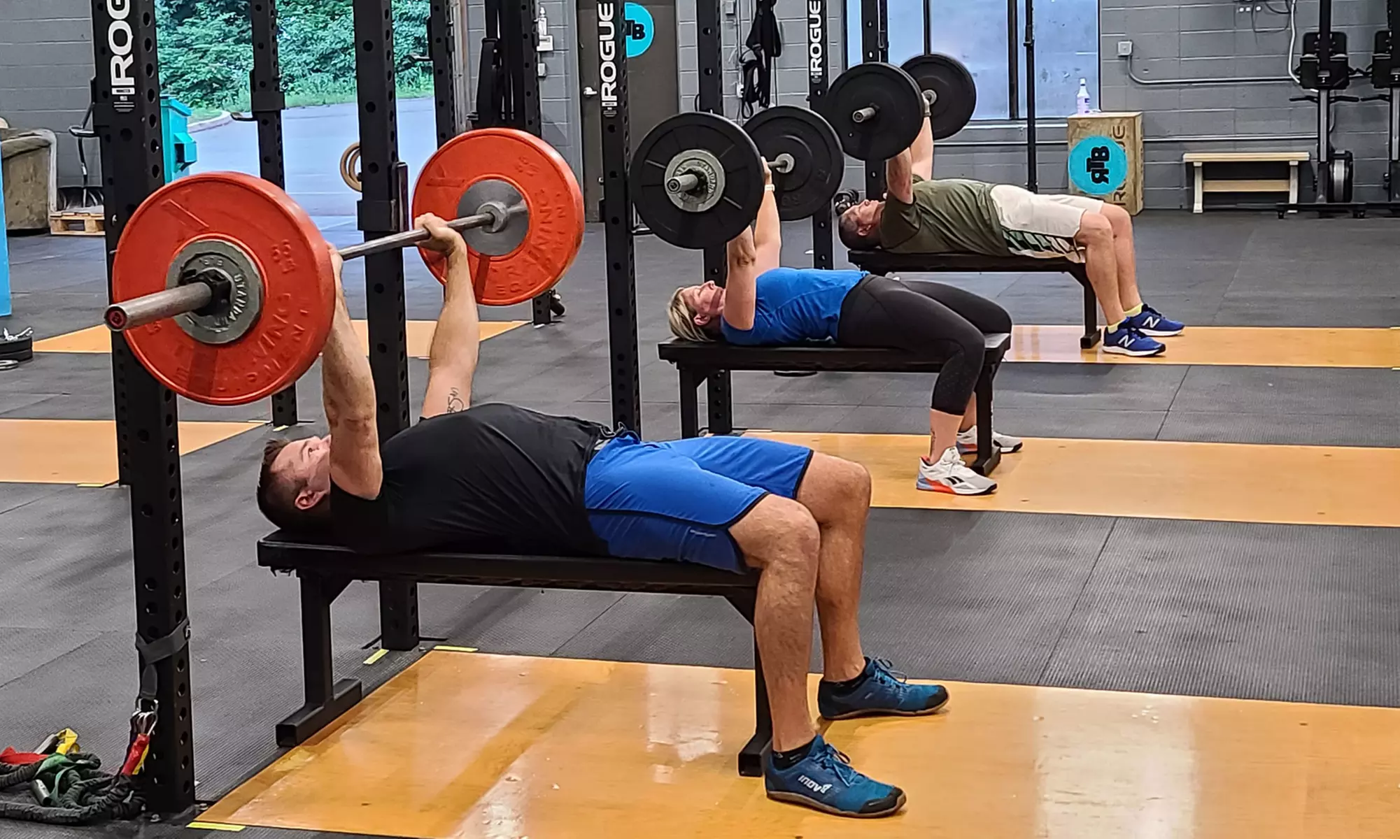 Up to 35% Off on Gym Membership at Raise The Bar Performance - Primary Image