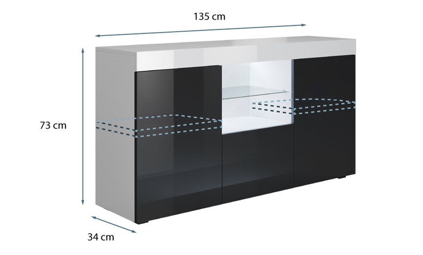 Image 9: Buffet Sefora